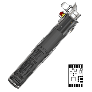 Graflex Saber Kit Chassis DIY Kit