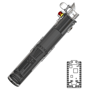 Graflex Saber Kit Chassis DIY Kit