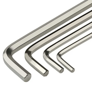 Allen Hex Keys - Various Sizes