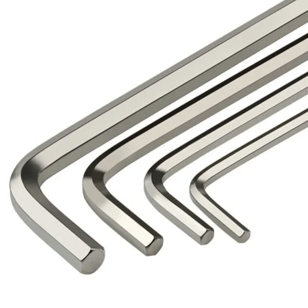 Allen Hex Keys - Various Sizes – The Saber Armory