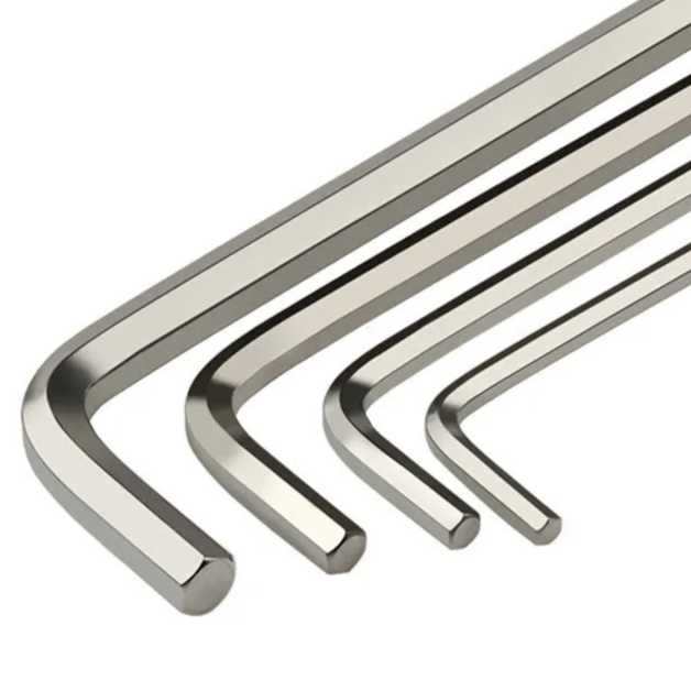 Allen Hex Keys - Various Sizes â The Saber Armory