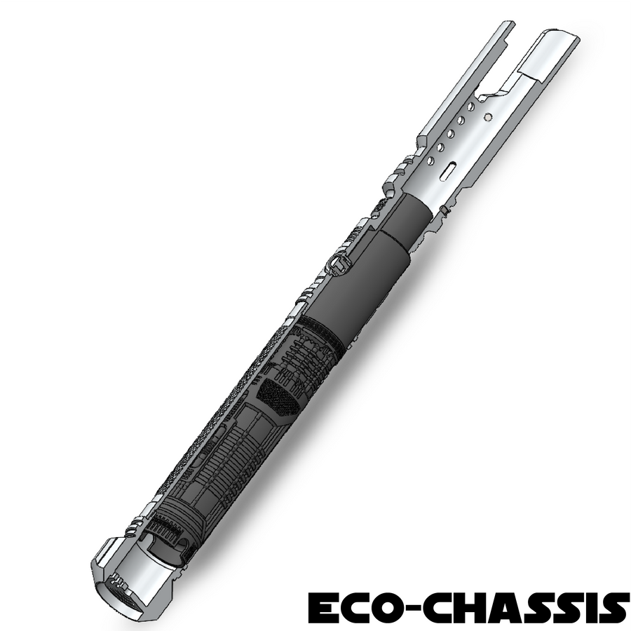 IMPERIUM DIY Empty Hilt Kit – The Saber Armory