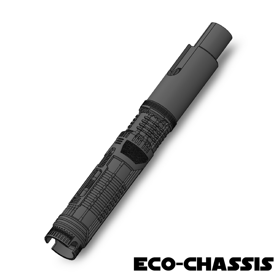 IMPERIUM DIY Empty Hilt Kit – The Saber Armory