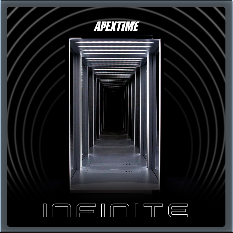 APEXTIME Chaos INFINITE 1/6th Scale Museum Collection Display Case