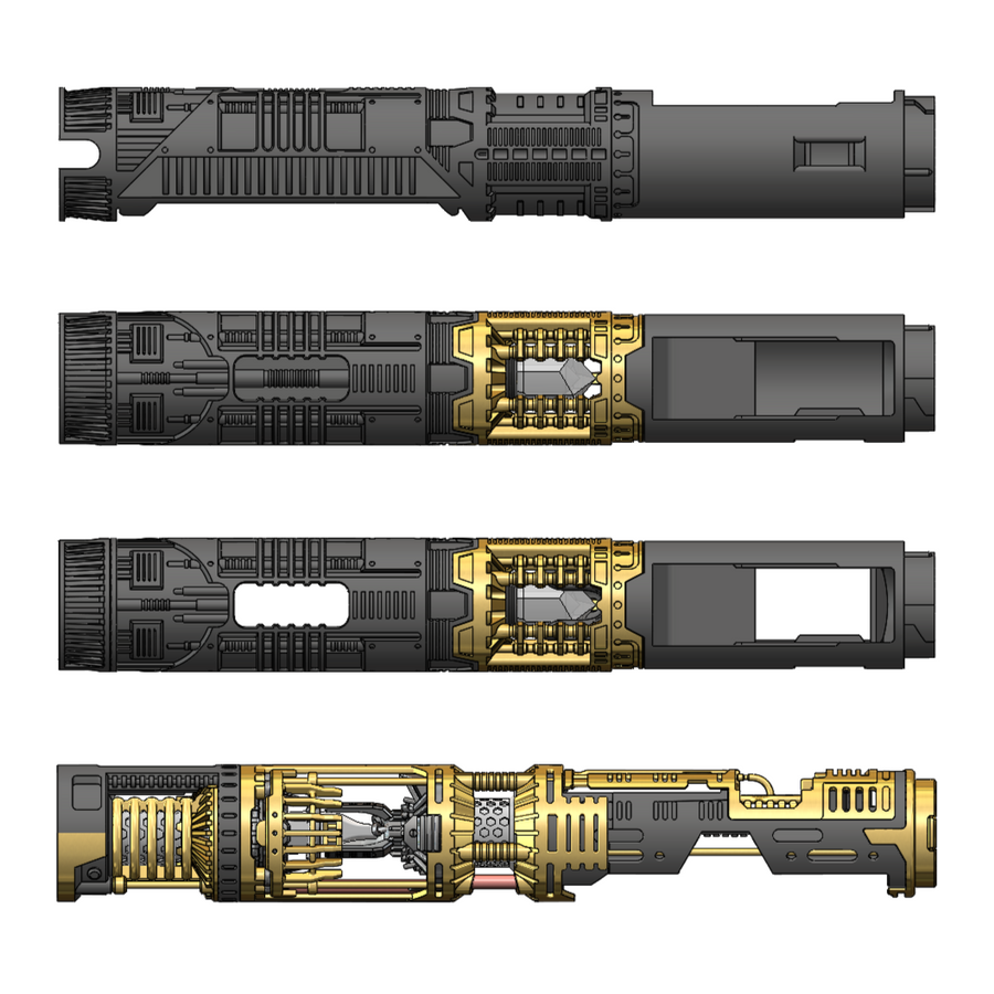 KESTIS Chassis DIY Kit