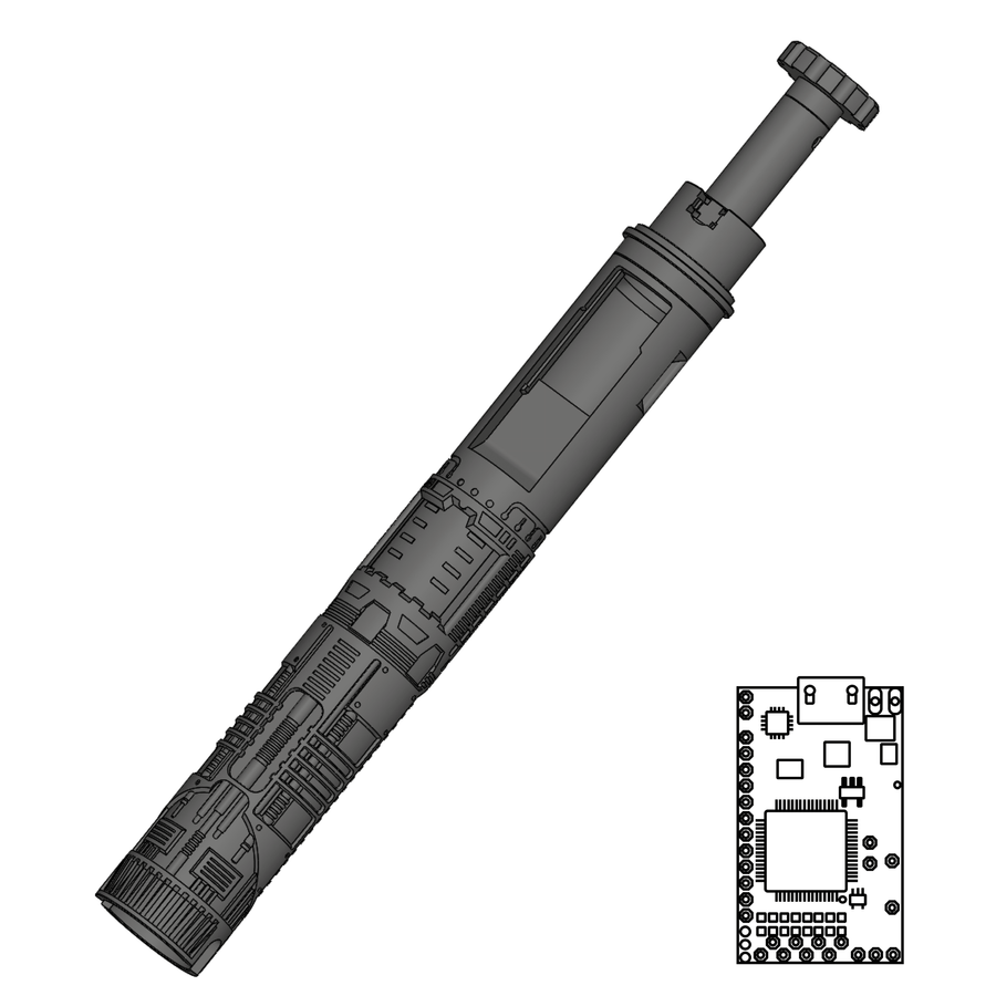 KESTIS Chassis DIY Kit