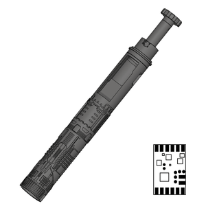 KESTIS Chassis DIY Kit