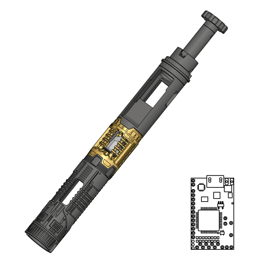 KESTIS Chassis DIY Kit