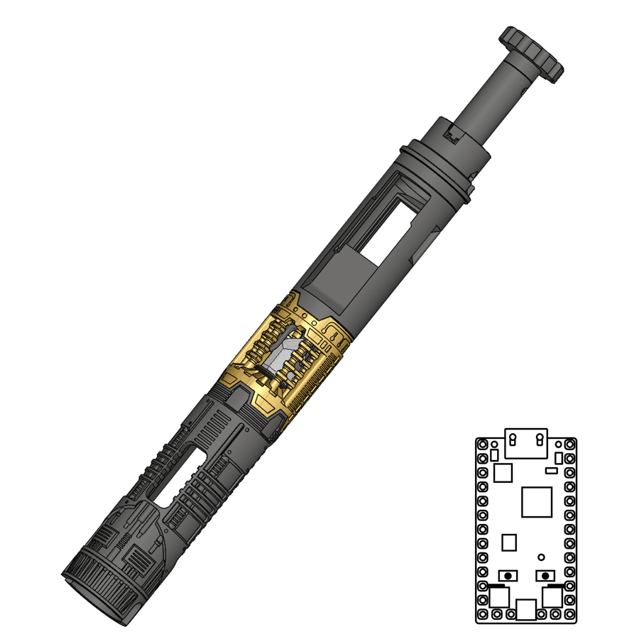 KESTIS Chassis DIY Kit