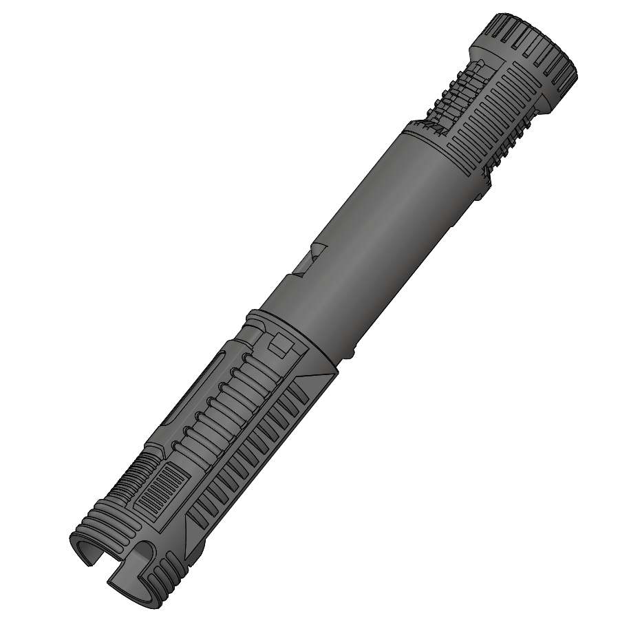 Knight AS3 Gen 2 Chassis DIY Kit – The Saber Armory