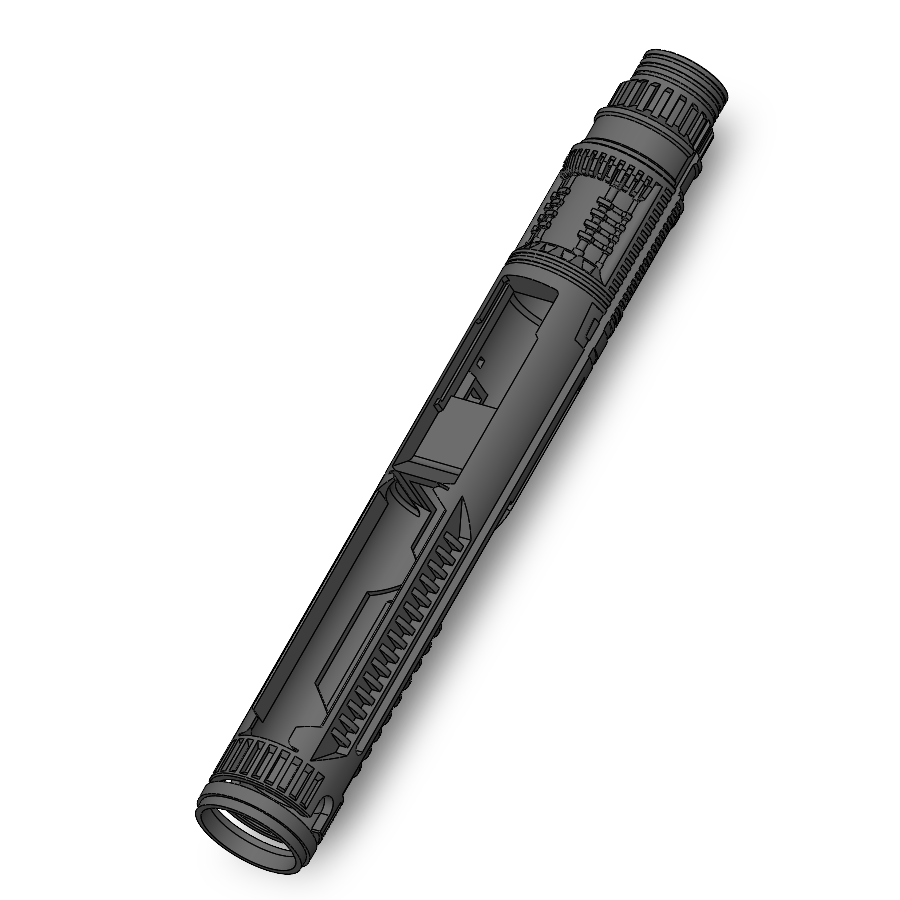 Knight AS3 Gen 3 Chassis DIY Kit – The Saber Armory