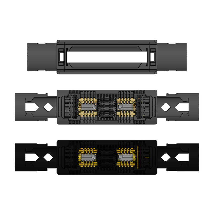 Korbanth Crimson Sister Chassis DIY Kit