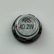Load image into Gallery viewer, KR Sonic Premium 23mm Speaker 4Ω 2W
