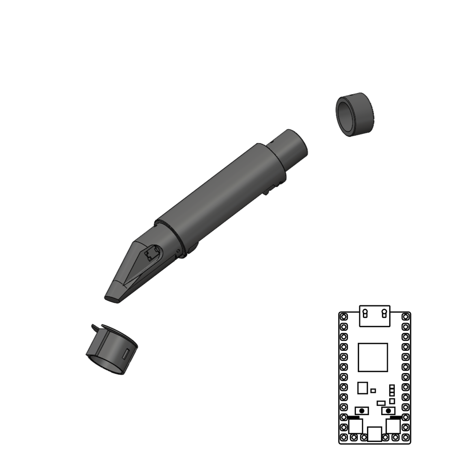 Lord CD3 Chassis DIY Kit