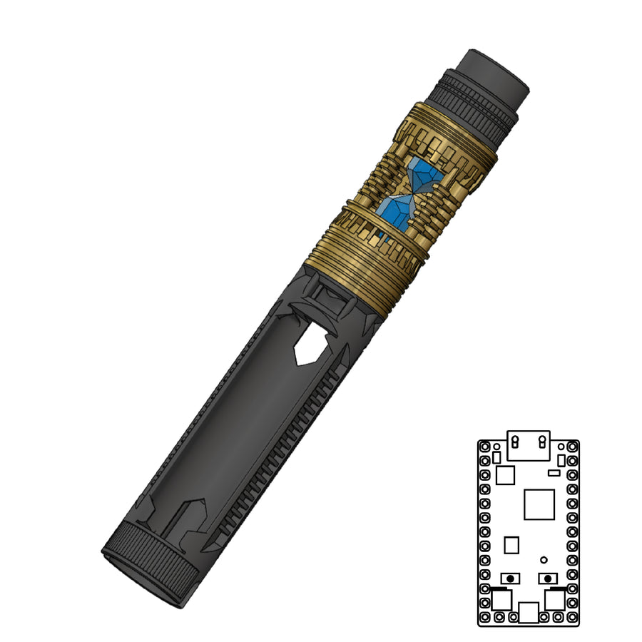 Loth and Found Chassis DIY Kit