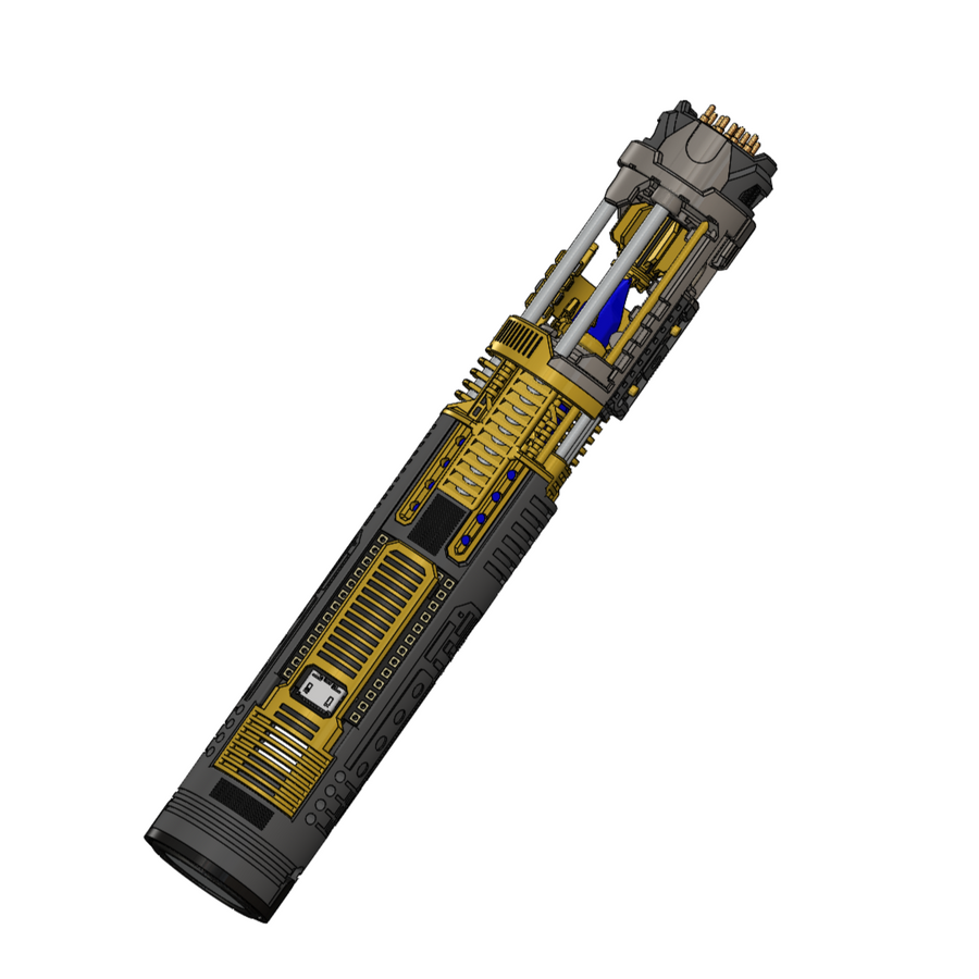 Loth and Found Chassis DIY Kit