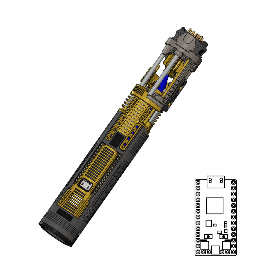 Loth and Found Chassis DIY Kit