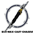 Load image into Gallery viewer, MARROK DIY Empty Hilt Kit
