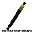 Load image into Gallery viewer, MARROK DIY Empty Hilt Kit

