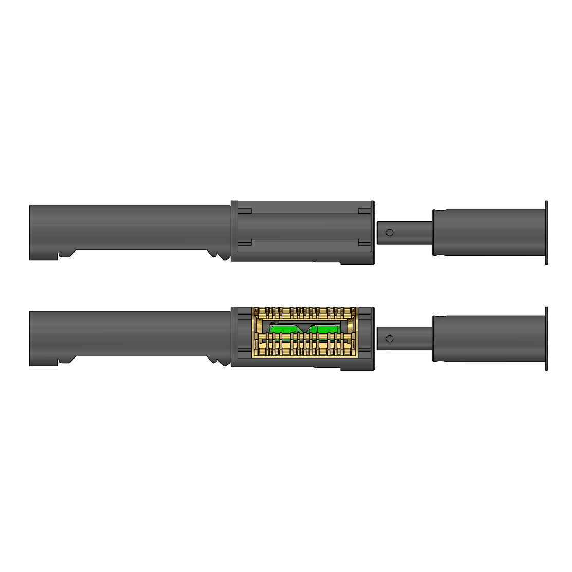 Master KCD Chassis DIY Kit – The Saber Armory