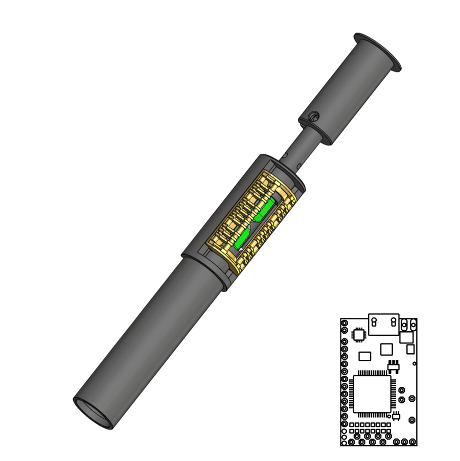 Master KCD Chassis DIY Kit