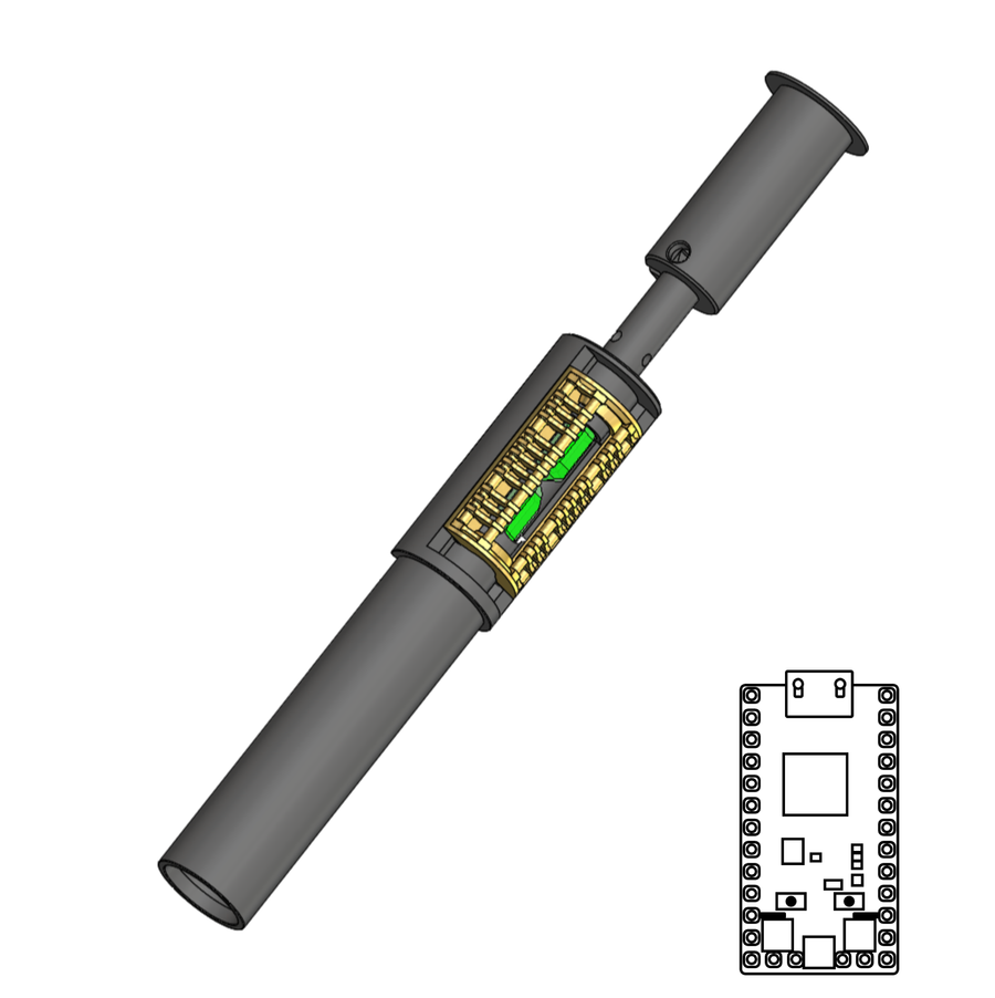 Master KCD Chassis DIY Kit