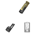 Load image into Gallery viewer, Master QGJ Chassis DIY Kit
