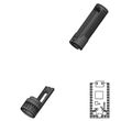 Load image into Gallery viewer, Master QGJ Chassis DIY Kit
