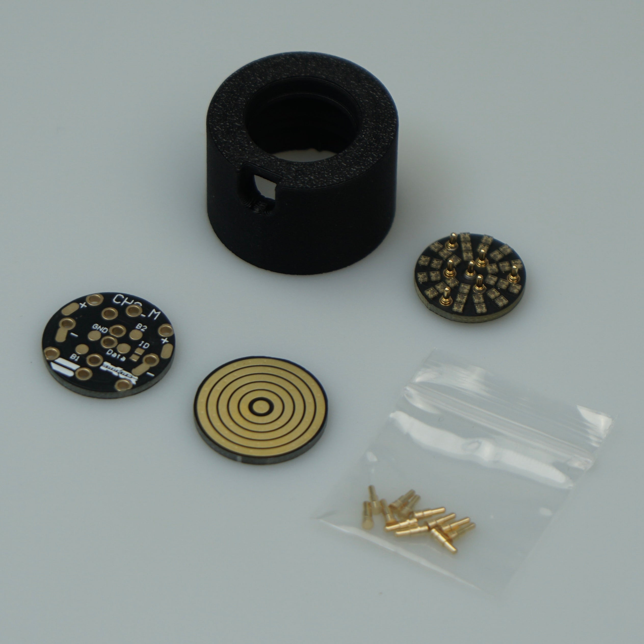MPP FX Saber Kit ECO-CC Chassis Upper Connector Kit – The Saber Armory