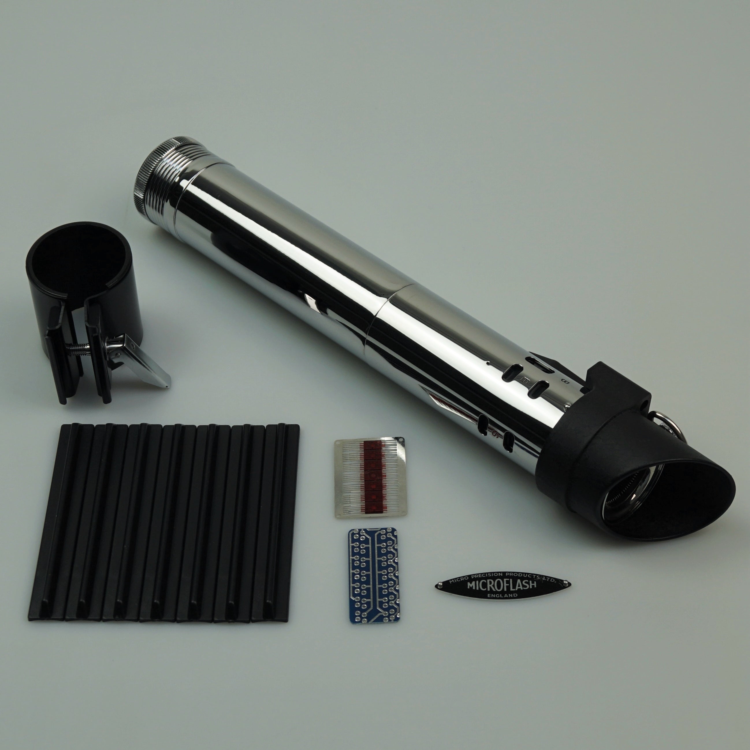 MPP FX Saber DIY Empty Hilt Kit – The Saber Armory