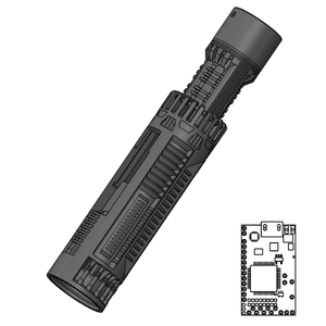 MPP FX Saber Chassis DIY Kit