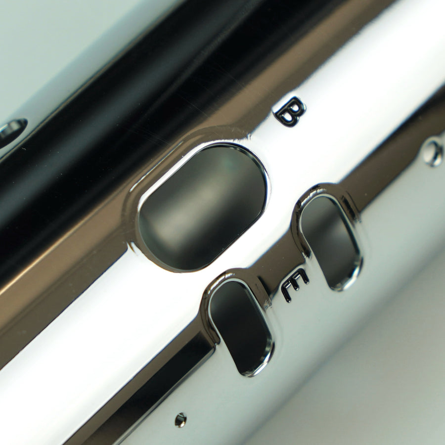 MPP FX Saber Kit Large B Port Upper Chrome Tube