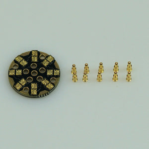 NPXL V4 Hilt Side PCB Connectors