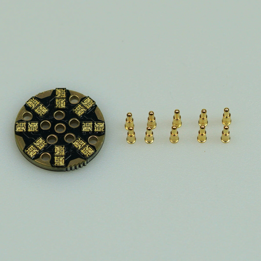 NPXL V4 Hilt Side PCB Connectors