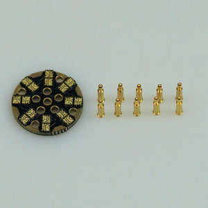 NPXL V4 Hilt Side PCB Connectors