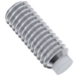 Load image into Gallery viewer, Nylon Tipped Stainless Steel Hex Socket Grub Screws
