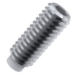 Load image into Gallery viewer, Nylon Tipped Stainless Steel Hex Socket Grub Screws
