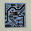 Load image into Gallery viewer, Printed Metallic Decal Sticker 18650 Battery Wraps
