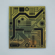 Load image into Gallery viewer, Printed Metallic Decal Sticker 18650 Battery Wraps

