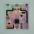 Load image into Gallery viewer, Printed Metallic Decal Sticker 18650 Battery Wraps
