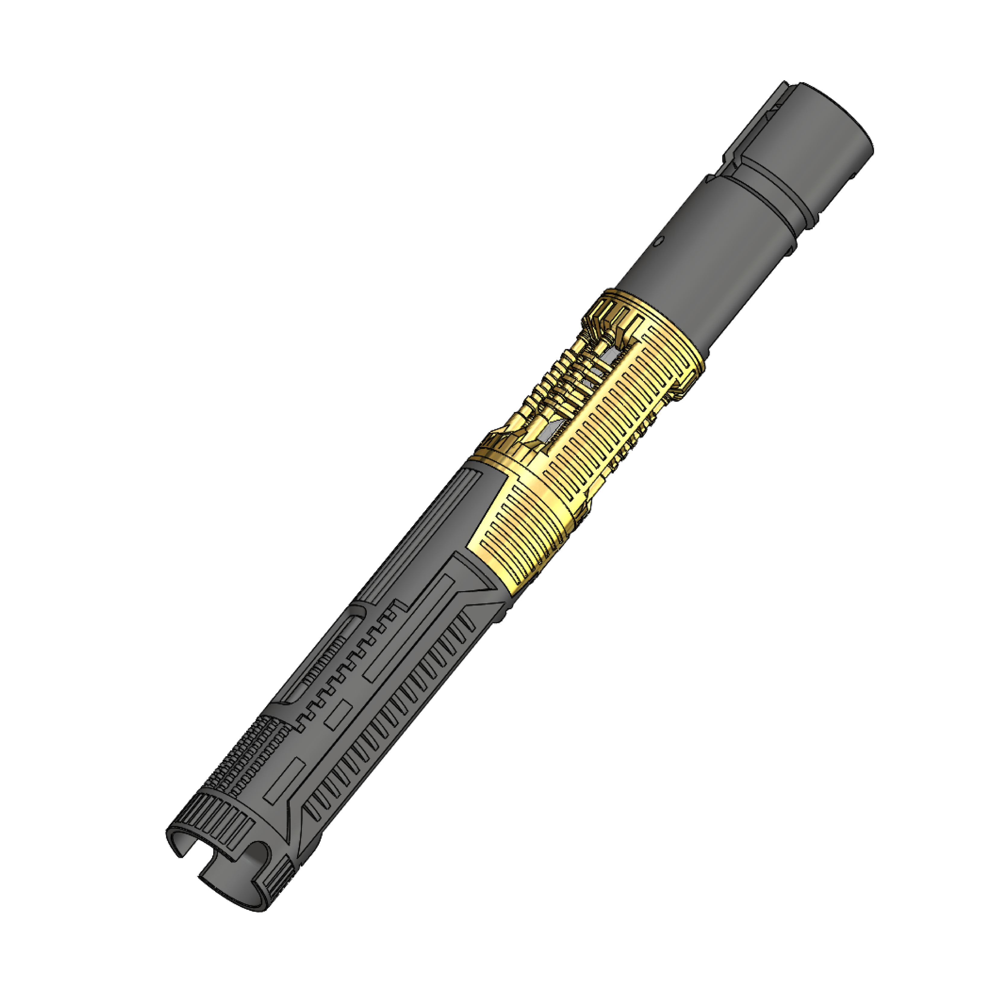 PROELIUM Chassis DIY Kit – The Saber Armory