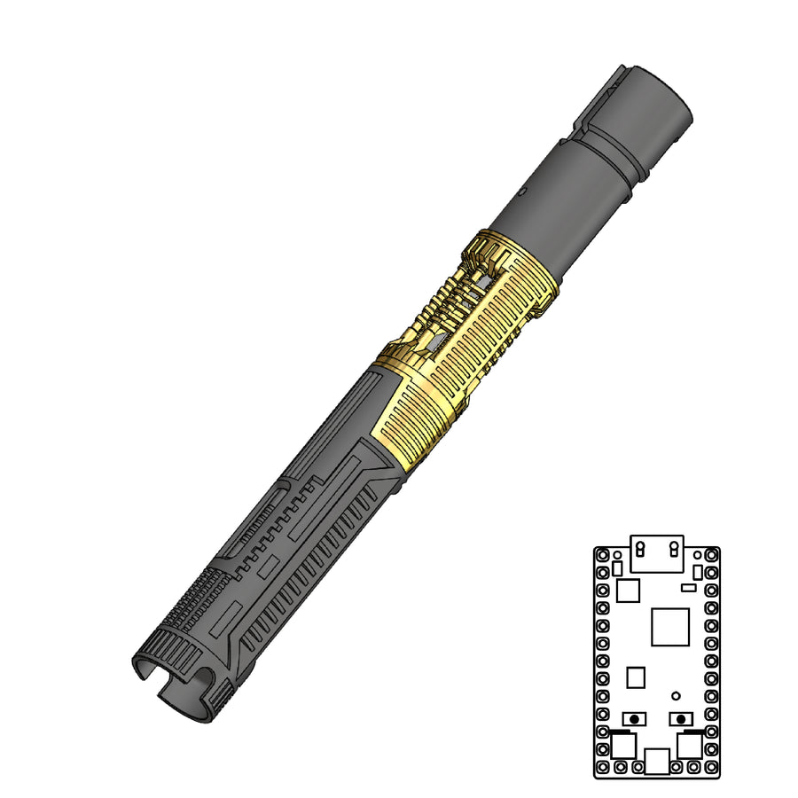 PROELIUM Chassis DIY Kit