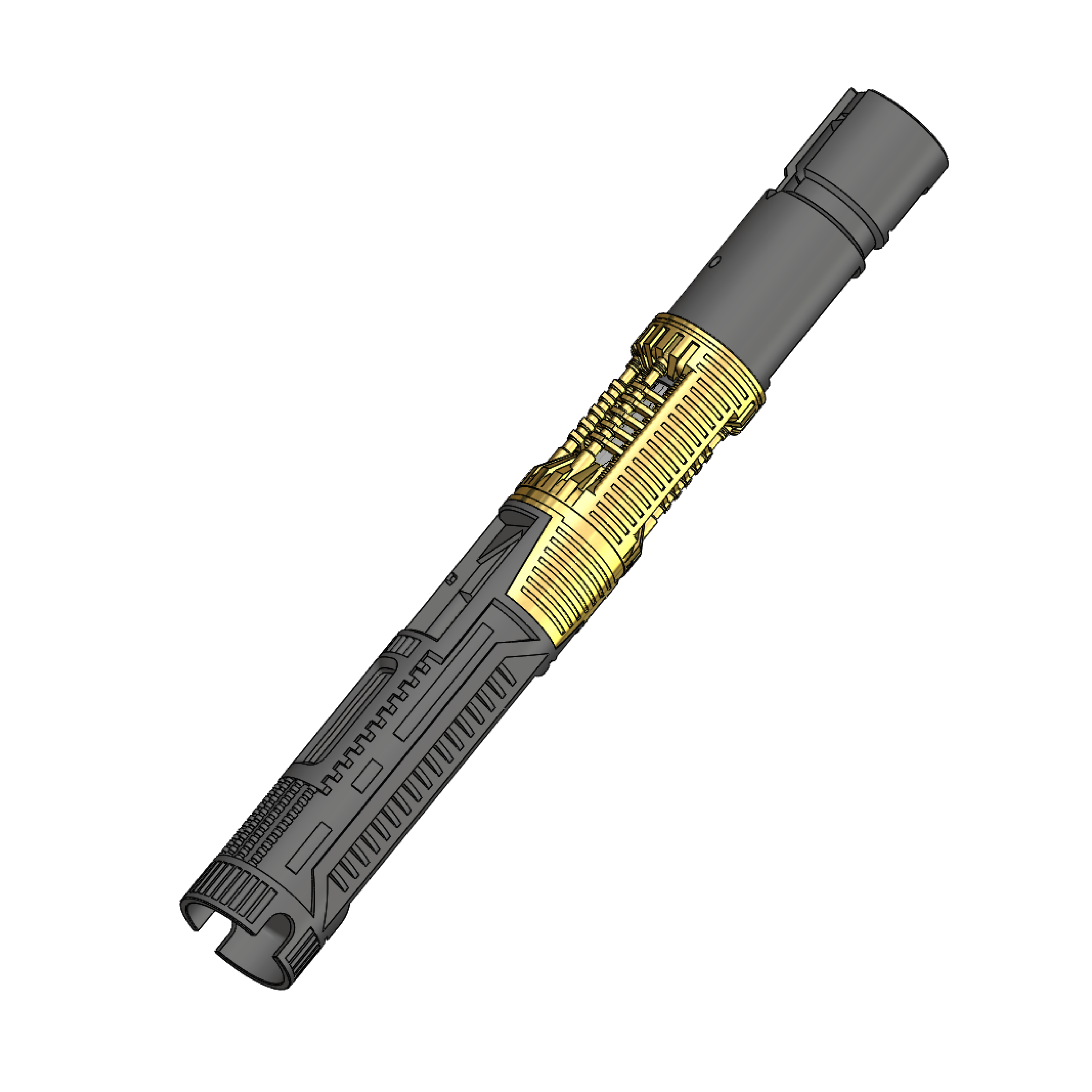 PROELIUM Chassis DIY Kit – The Saber Armory