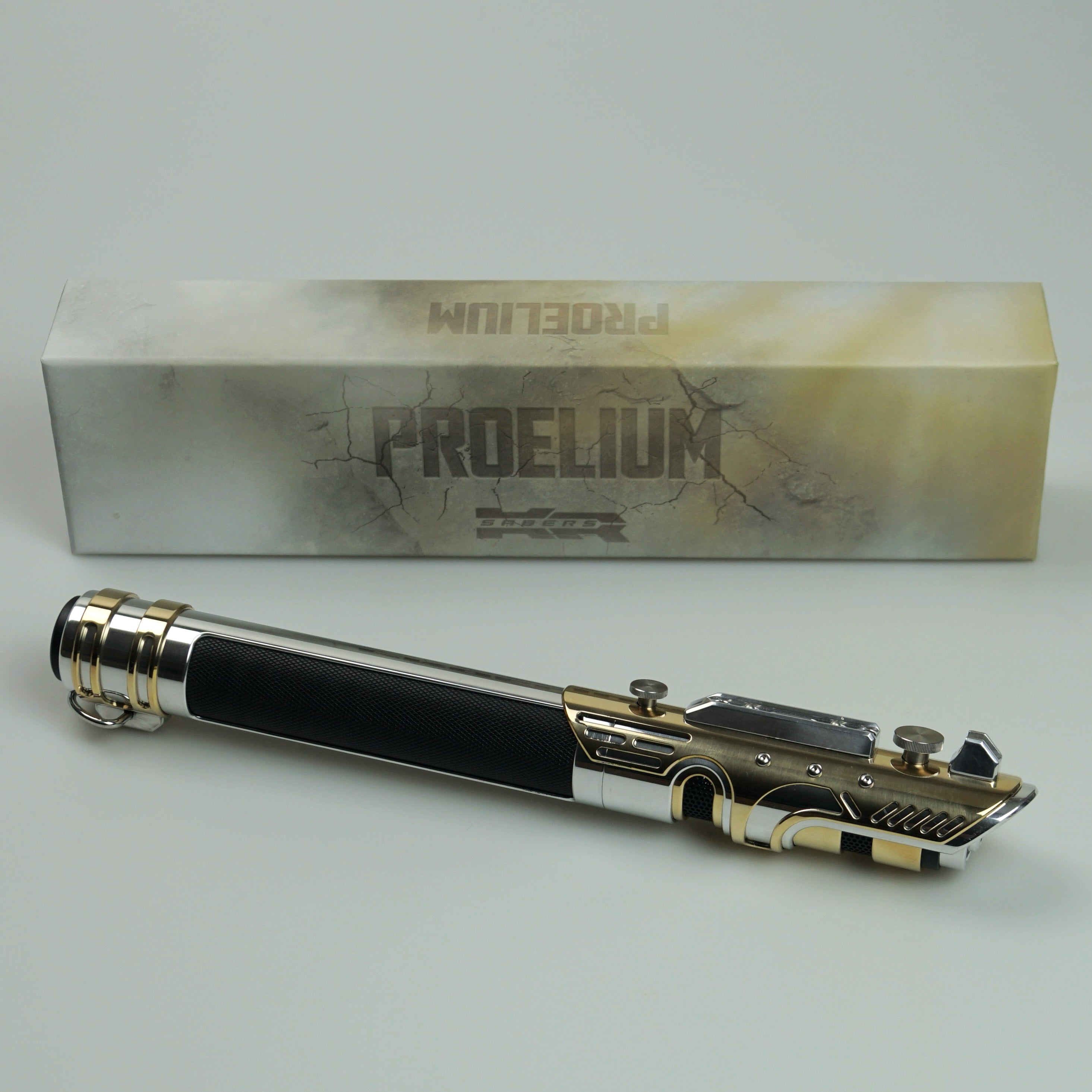 Proelium DIY Empty Hilt Kit – The Saber Armory