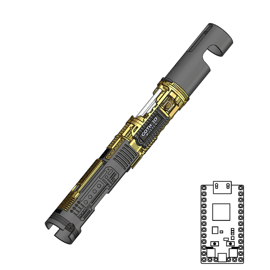 PROELIUM Chassis DIY Kit