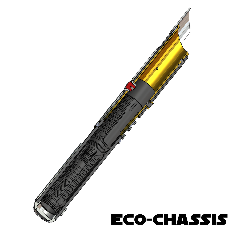 KR Sabers Regiis DIY Empty Hilt Kit – The Saber Armory