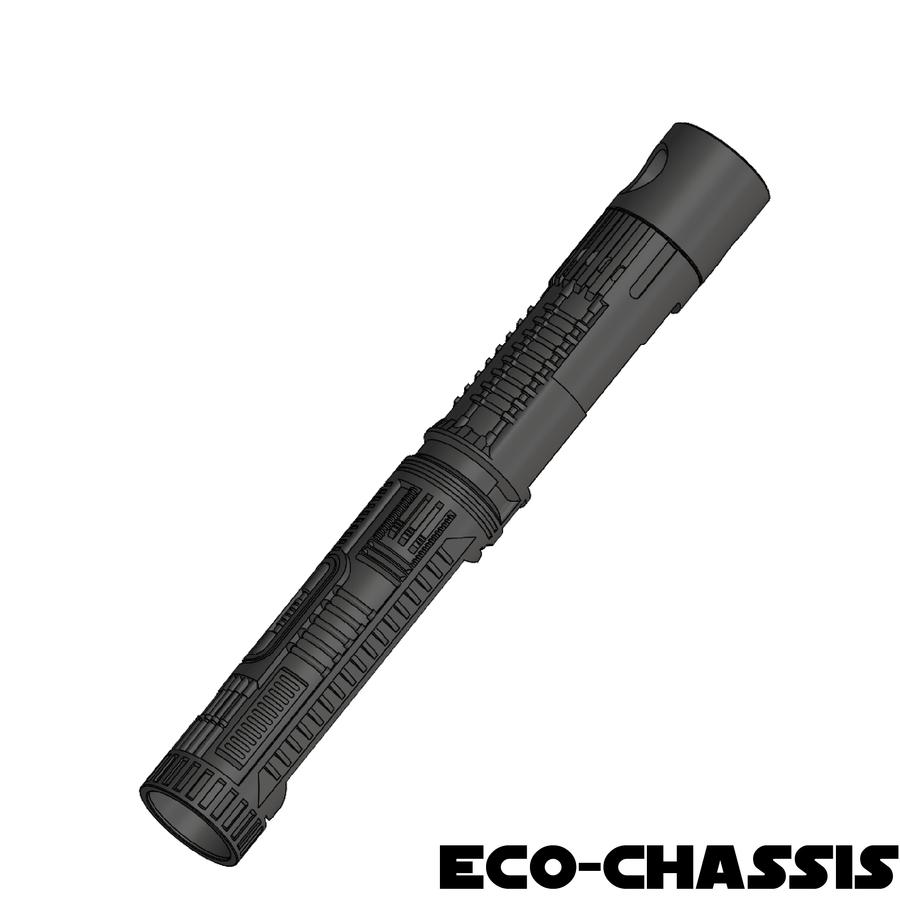 KR Sabers Regiis DIY Empty Hilt Kit – The Saber Armory