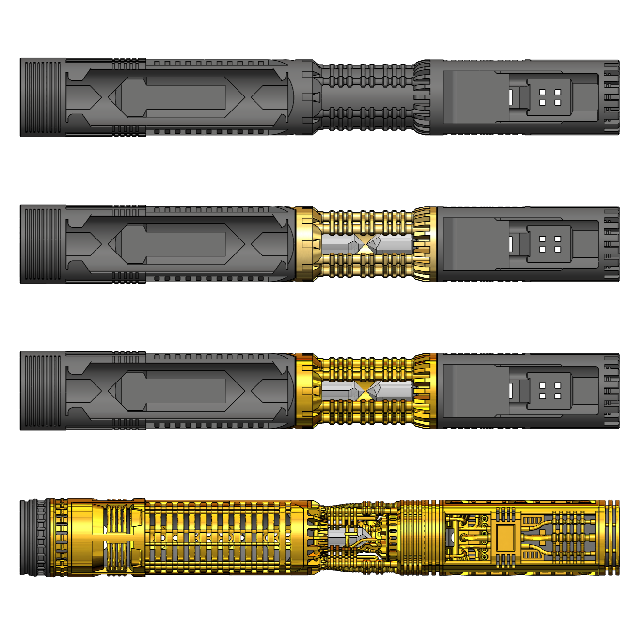 ECO Chassis – The Saber Armory