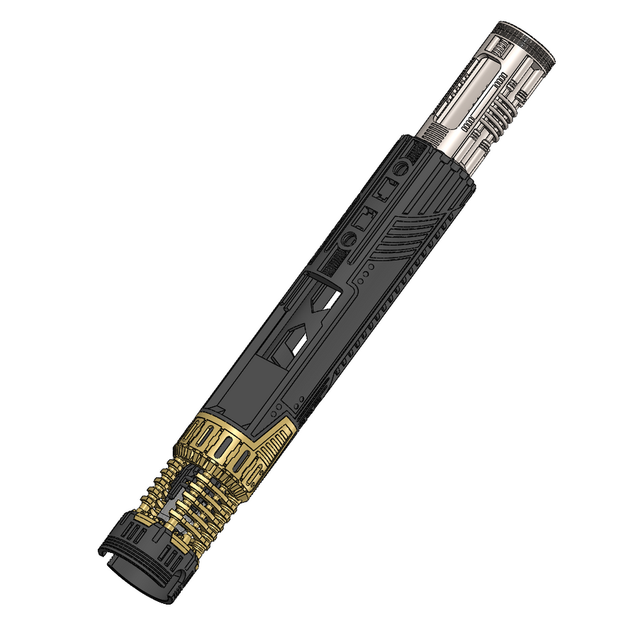 Saberbay 'Republic Commando' Chassis DIY Kit