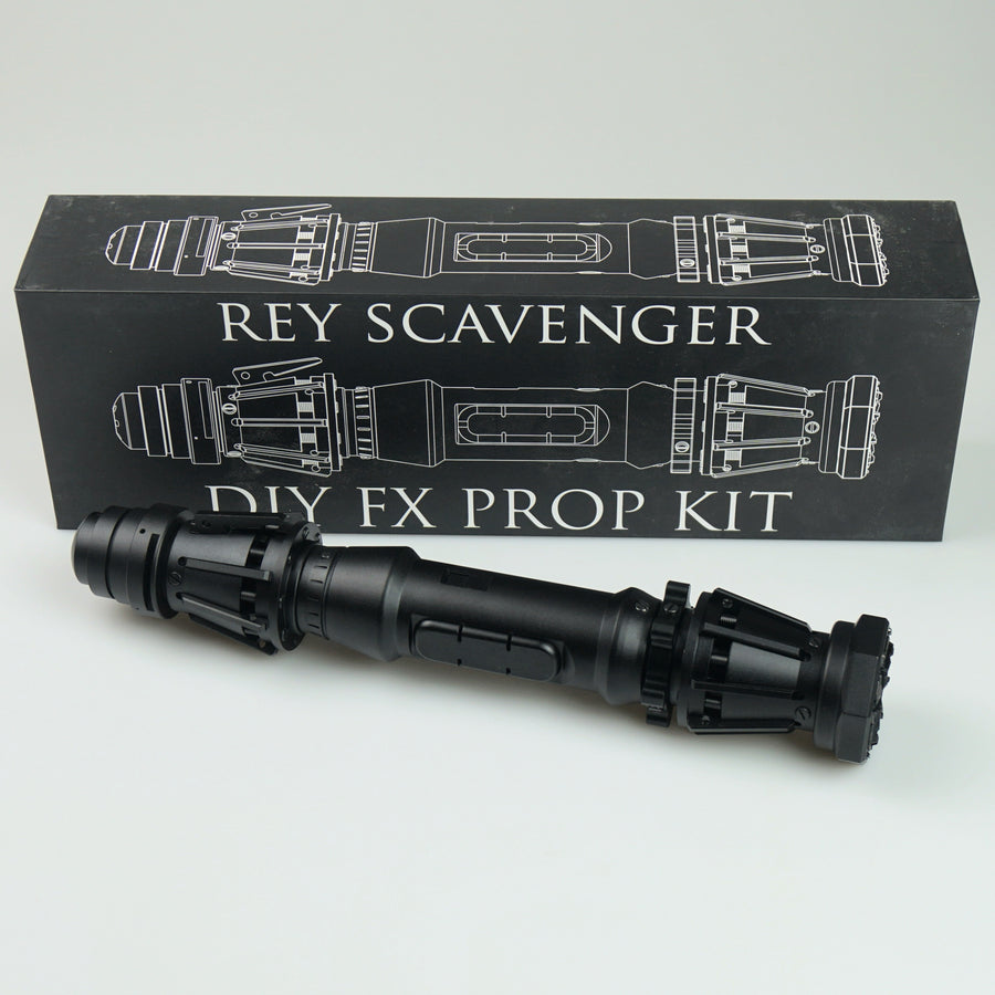 Rey 'Scavenger' DIY Empty Hilt Kit
